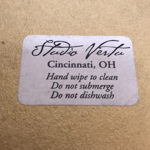 Studio Vertu Cincinnati Ohio Tumbled Wall Art - Picture 7 of 9